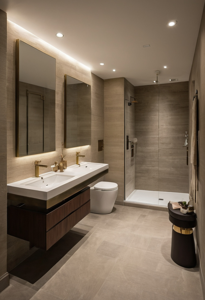 Which drawings should interior design services deliver planning reference