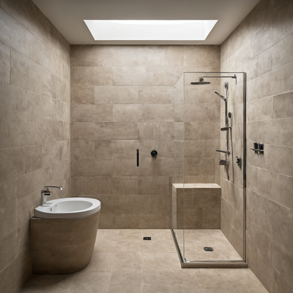 Limestone, mortar, grout, and sealer specifications can explain the darkening pattern travel planning visual