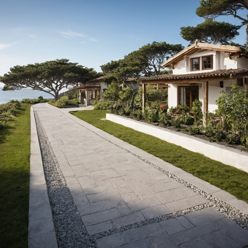 Travel planning visual for Construction-ready coastal villa details resolve five interfaces before appointment